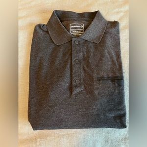 Merrell polo shirt